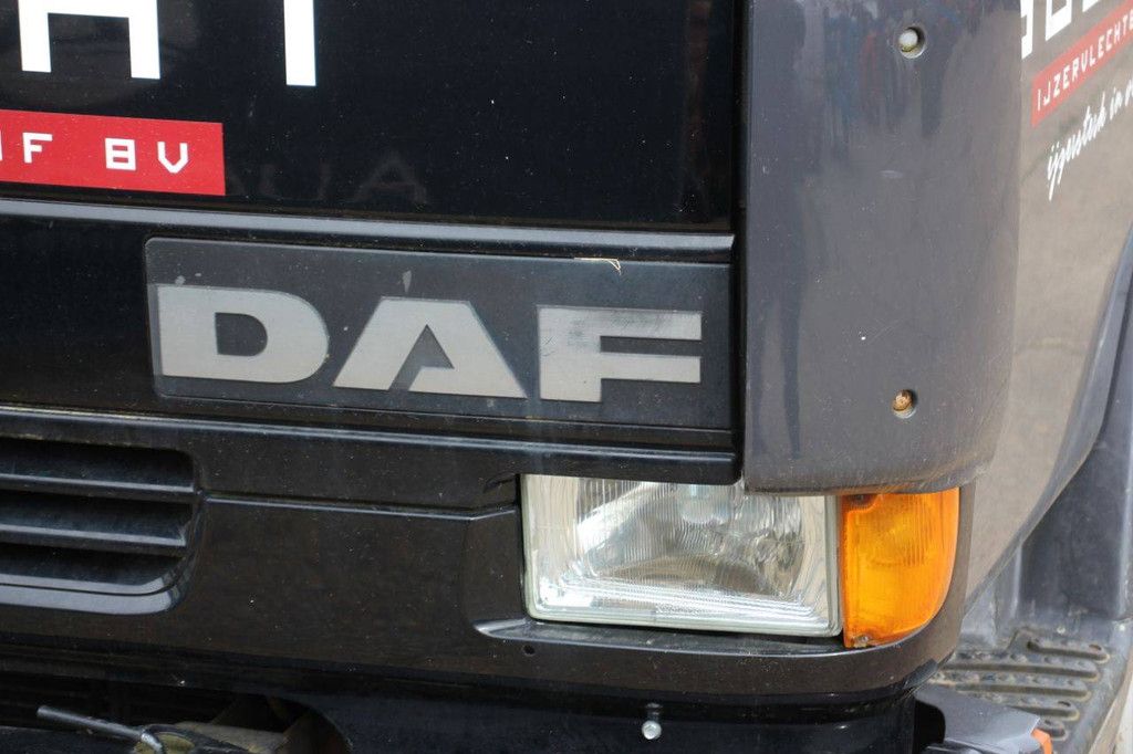 Hakenliftsystem LKW DAF AE-45CE Diesel 144 PS 2001
