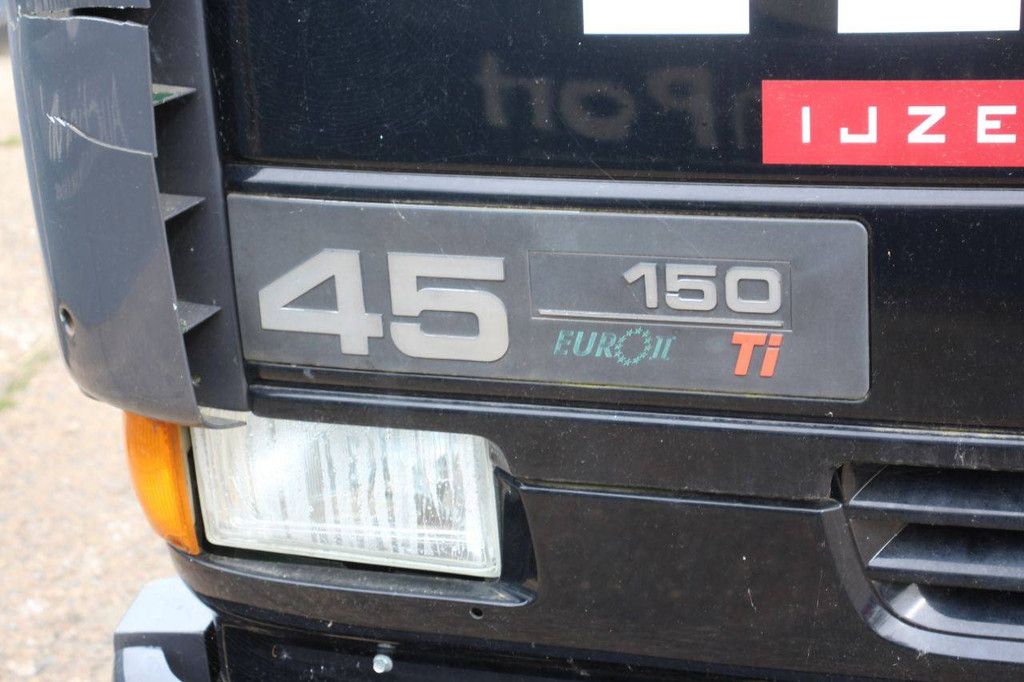 Hakenliftsystem LKW DAF AE-45CE Diesel 144 PS 2001