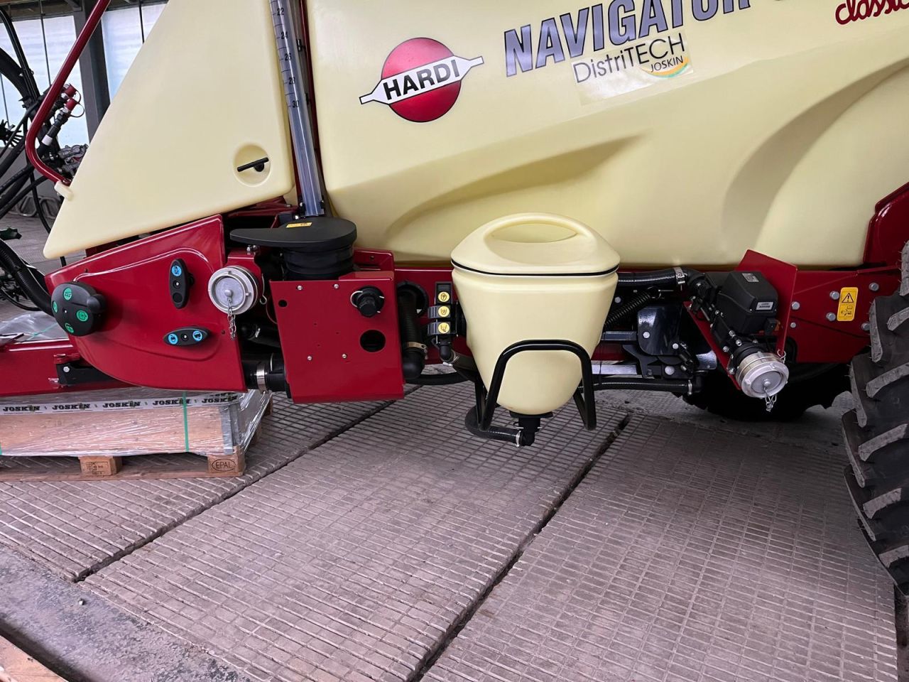 Hardi Navigator 3000 24m bj.2021