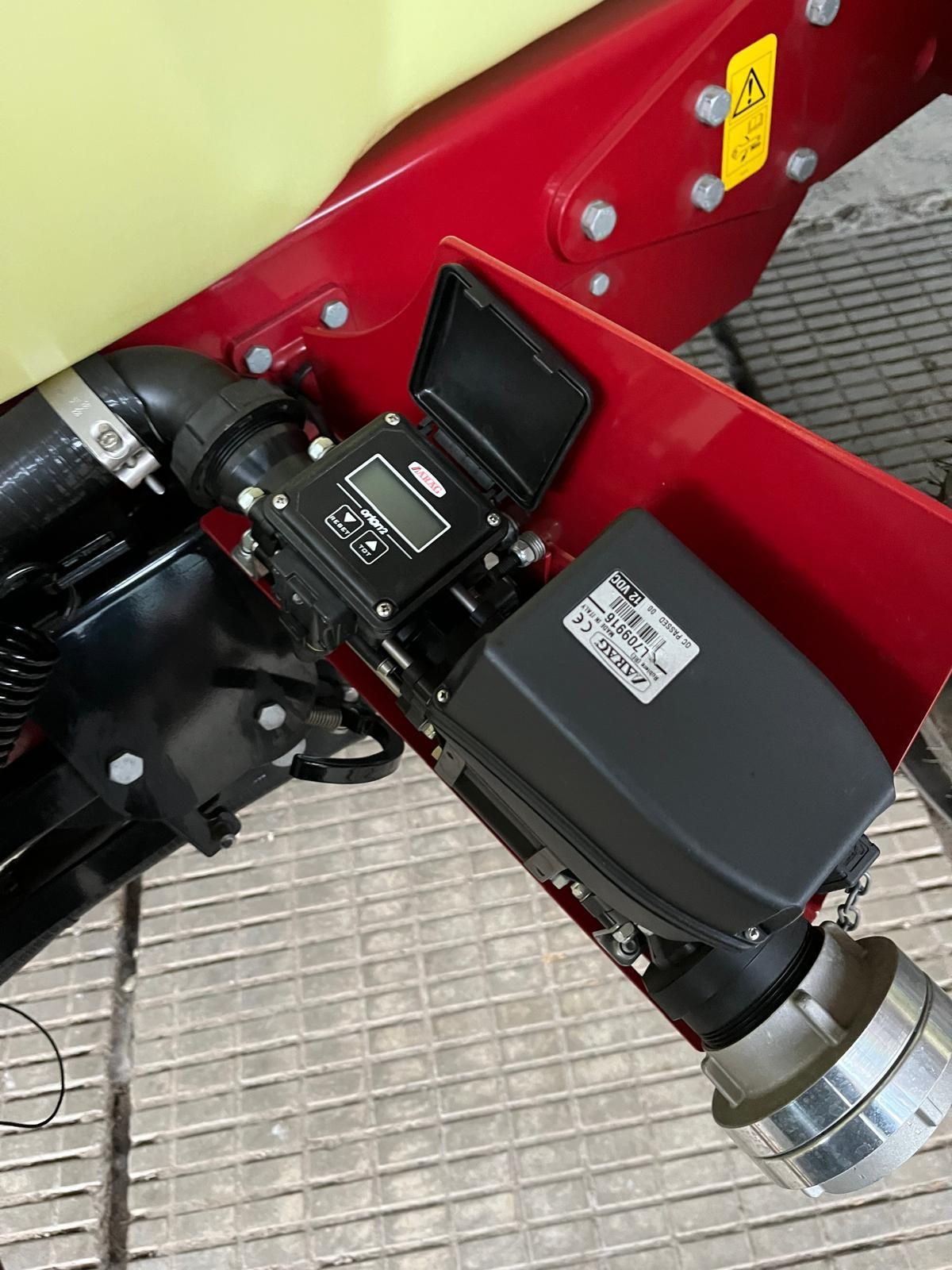 Hardi Navigator 3000 24m bj.2021