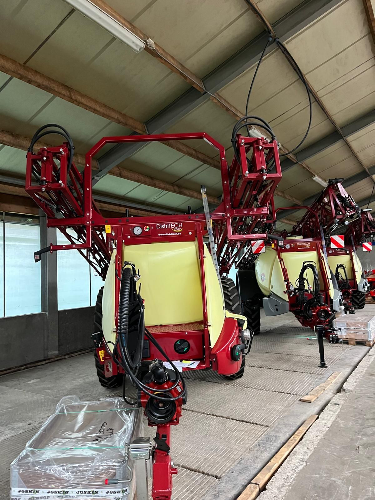 Hardi Navigator 3000 24m bj.2021