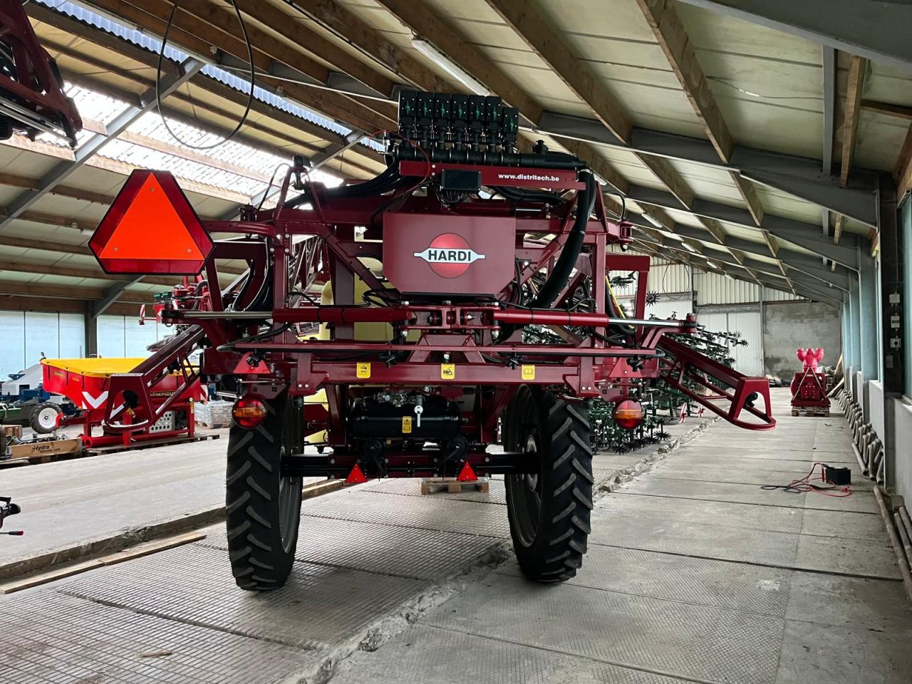 Hardi Navigator 3000 24m bj.2021