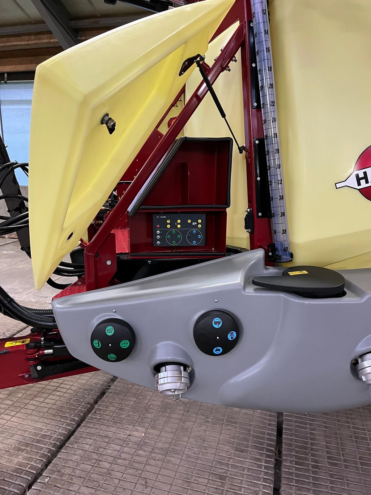 Hardi Navigator 4000 27m DDZ bj.2024