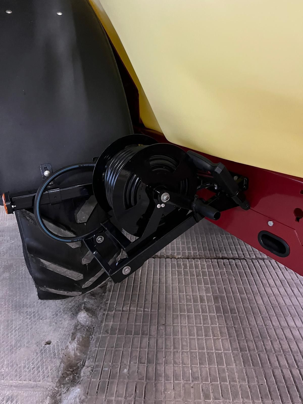 Hardi Navigator 4000 27m DDZ bj.2024