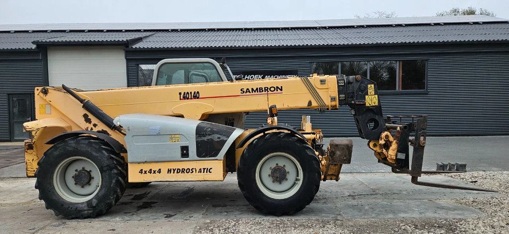 Sambron T40140 BOBCAT