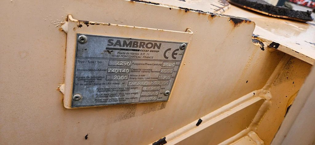 Sambron T40140 BOBCAT