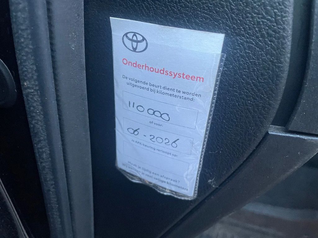 Toyota HiLux AN1P(EU,N) 4x4 handgeschakelt 99.064 km !!