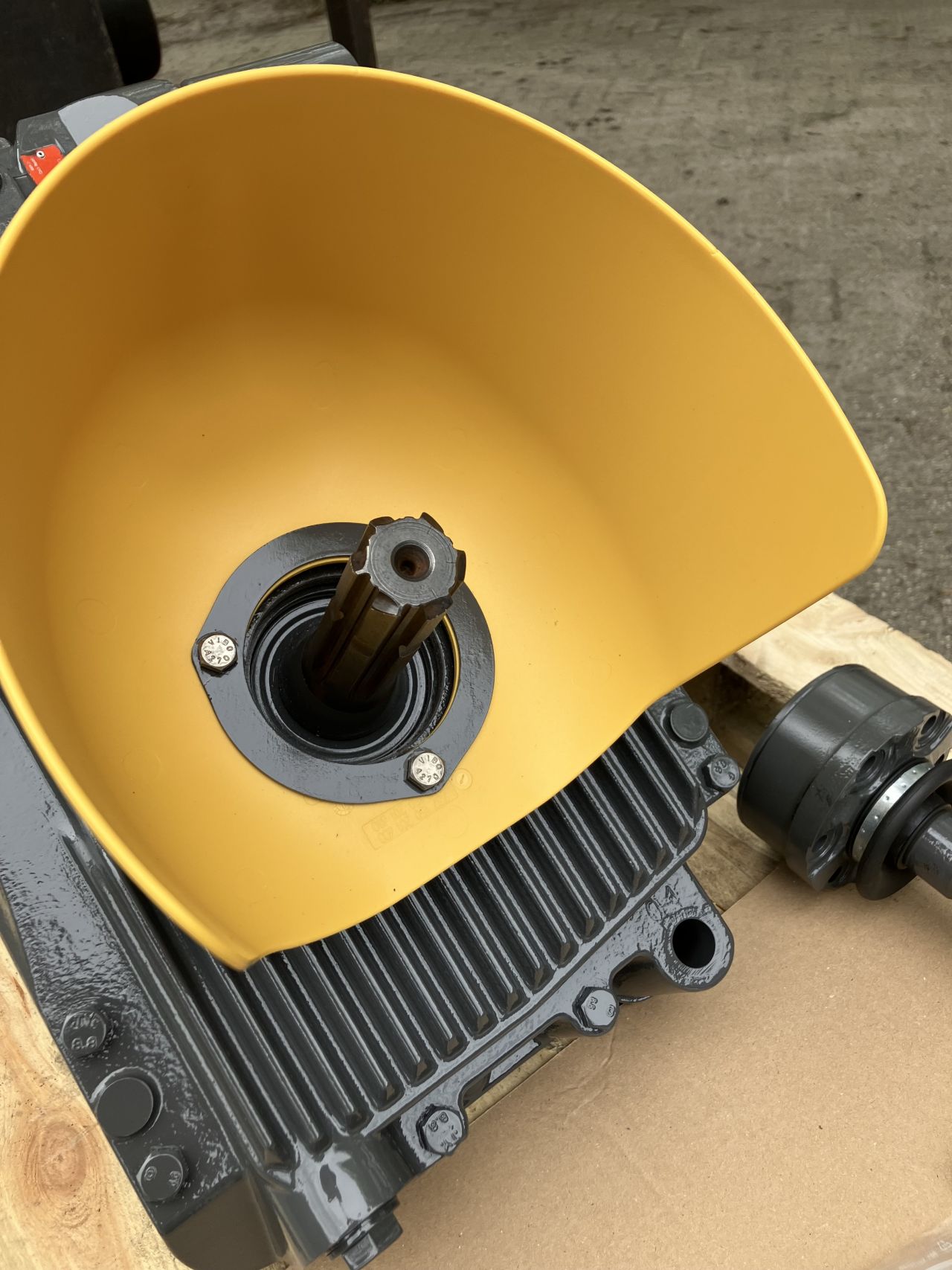 Fendt 724 722 720 826 516 Frontaftakas