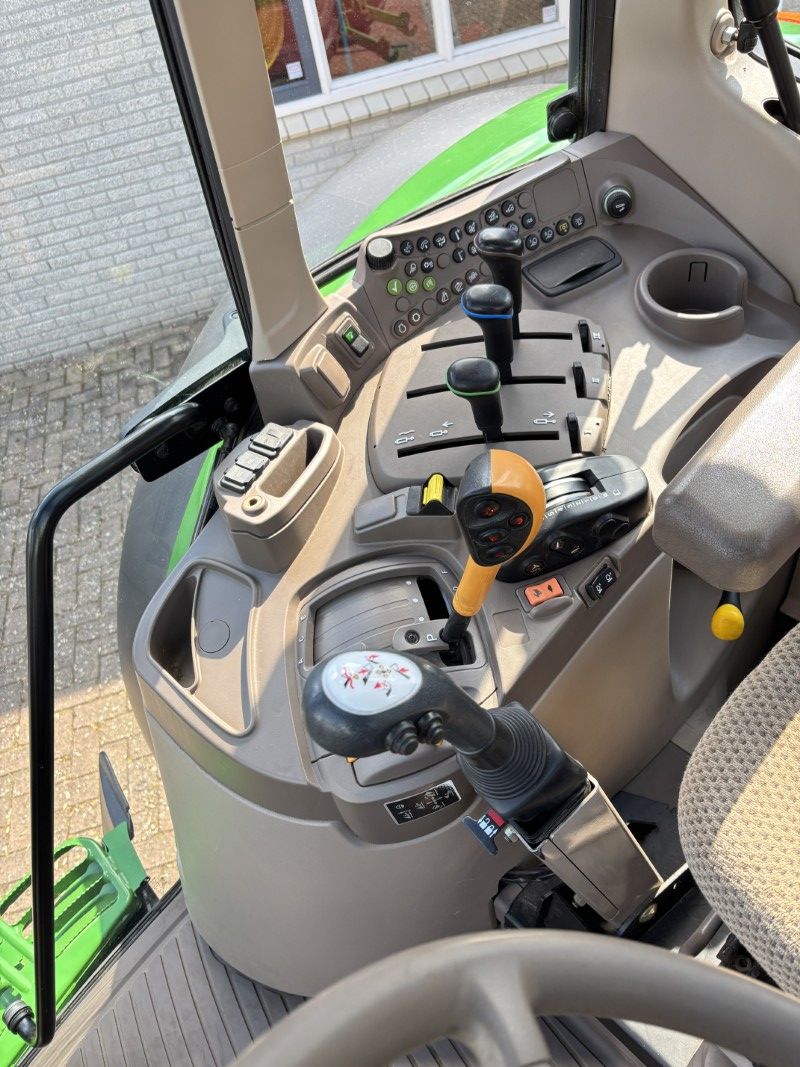 John Deere 6130M | 2022 | 2360 uur | 623R voorlader