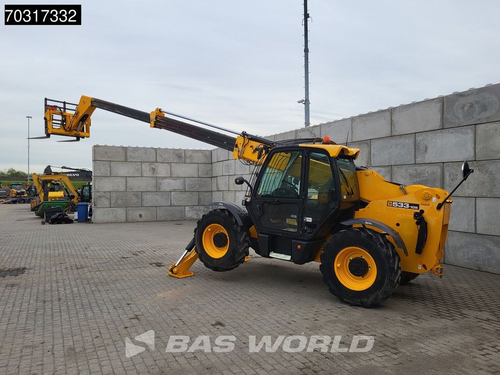 JCB 533-105 A/C