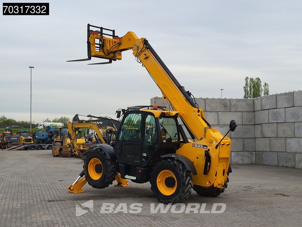 JCB 533-105 A/C