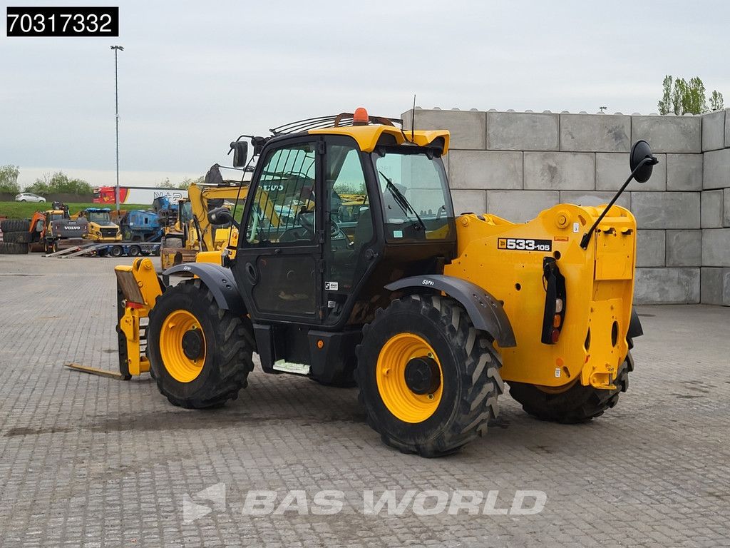 JCB 533-105 A/C
