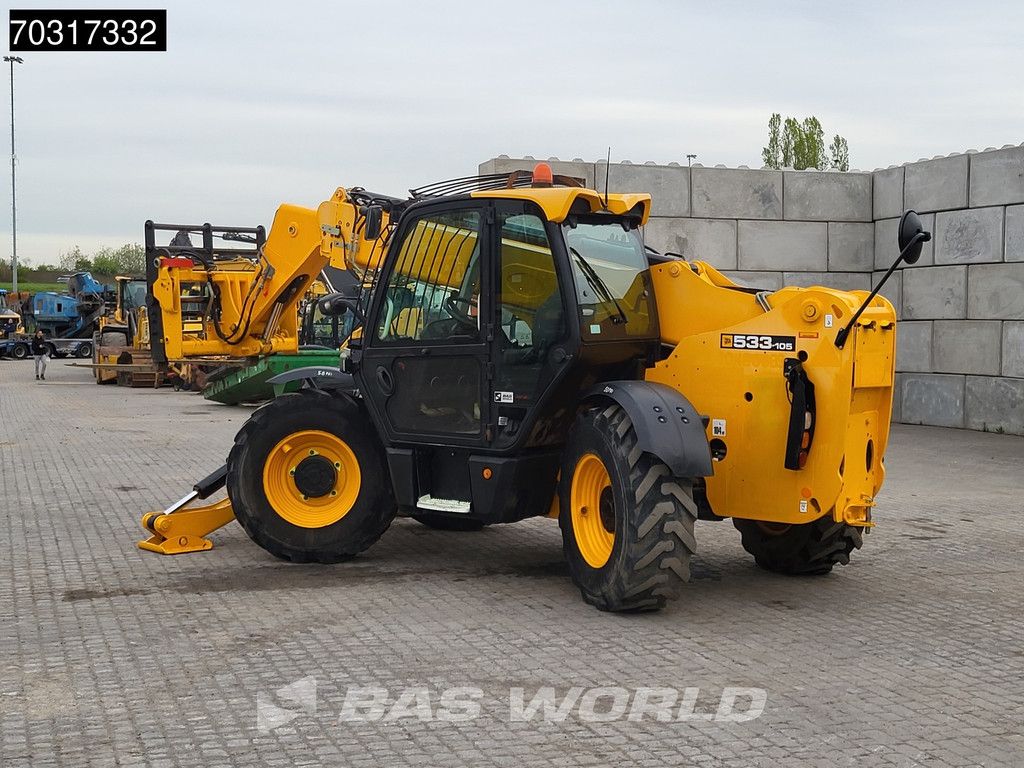 JCB 533-105 A/C