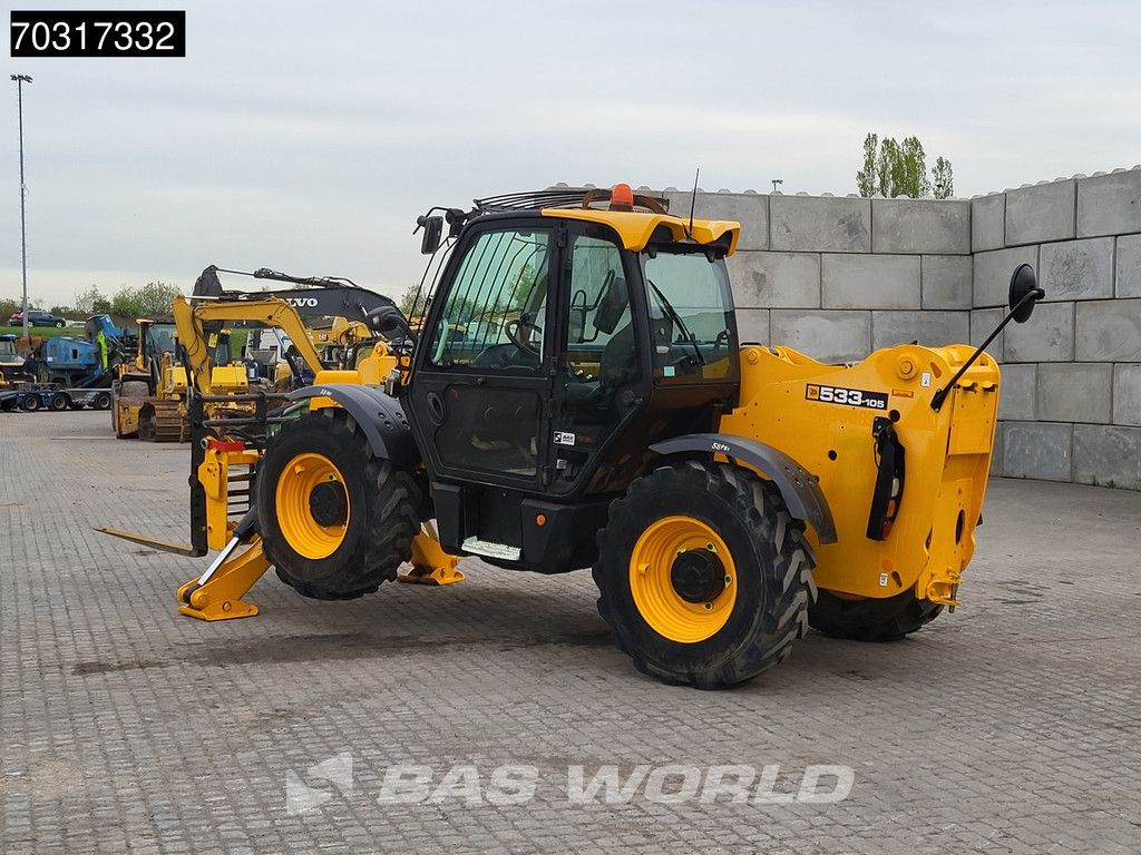 JCB 533-105 A/C