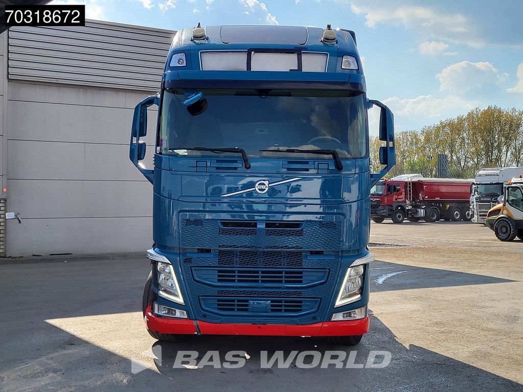 Volvo FH 500 4X2 XL 2xTanks I-ParkCool Alcoa's