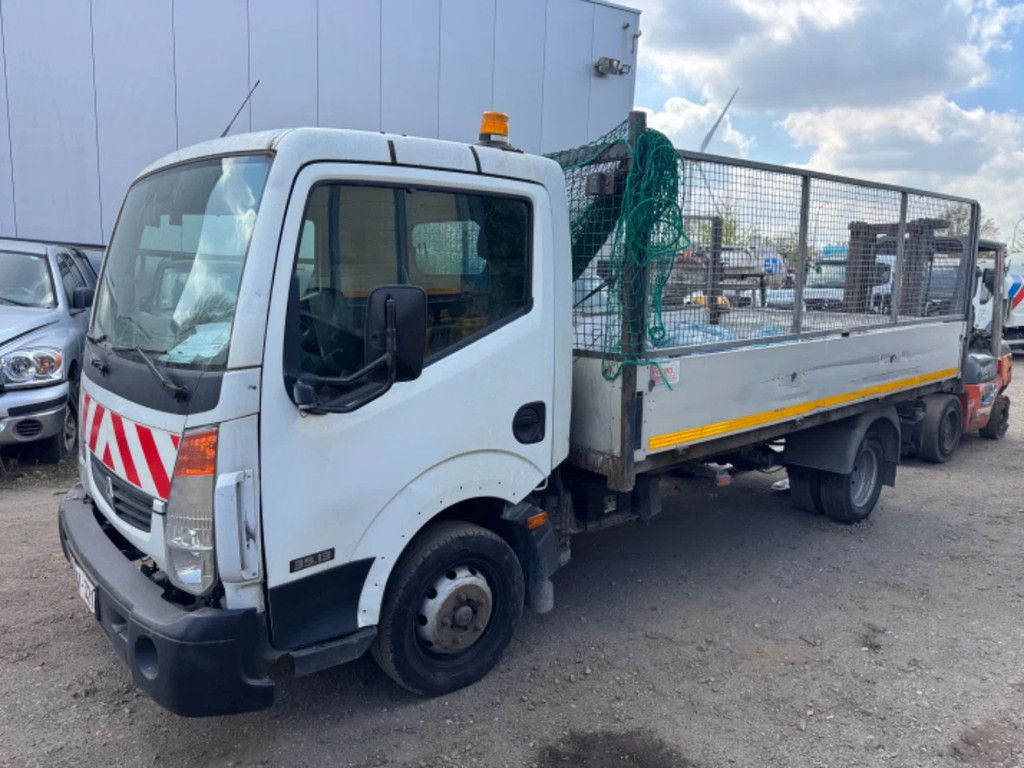 Renault Maxity **ENGINE BROKEN-MOTORSHADEN-MOTEUR HS**