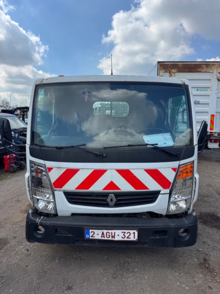 Renault Maxity **ENGINE BROKEN-MOTORSHADEN-MOTEUR HS**