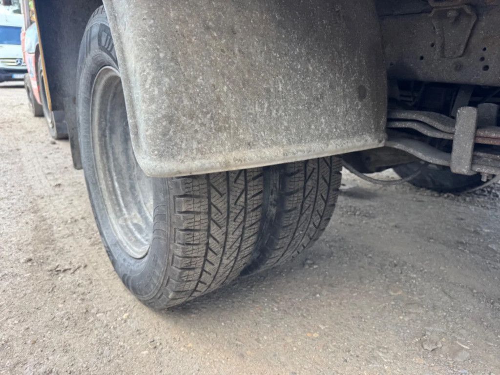 Renault Maxity **ENGINE BROKEN-MOTORSHADEN-MOTEUR HS**