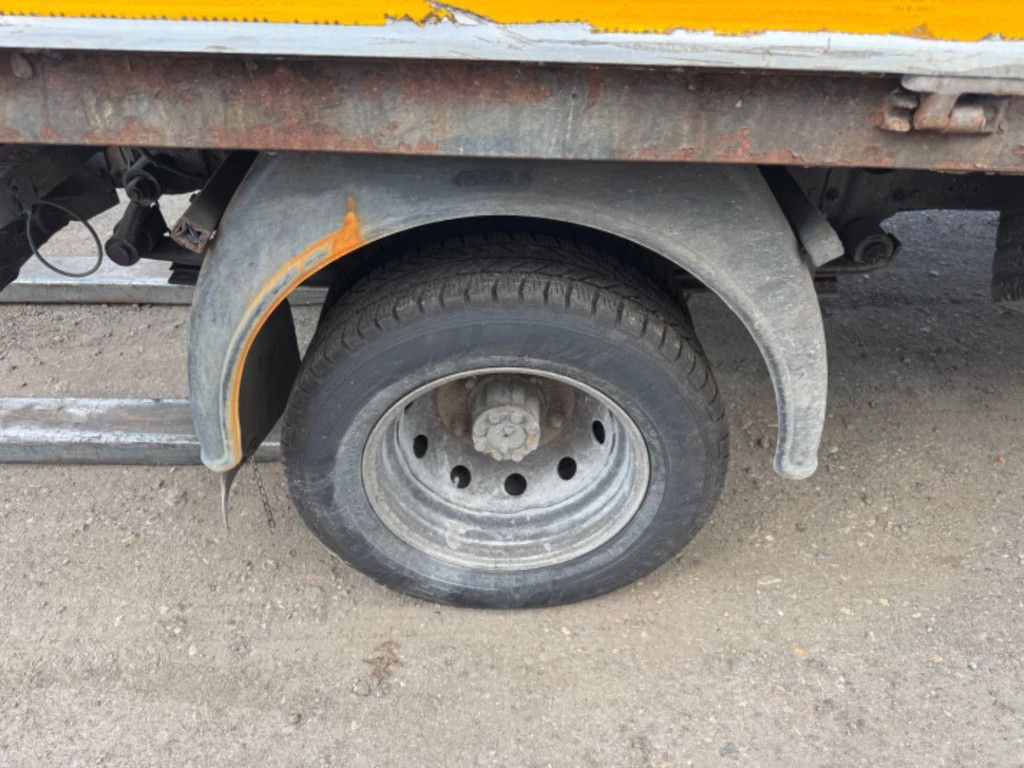 Renault Maxity **ENGINE BROKEN-MOTORSHADEN-MOTEUR HS**