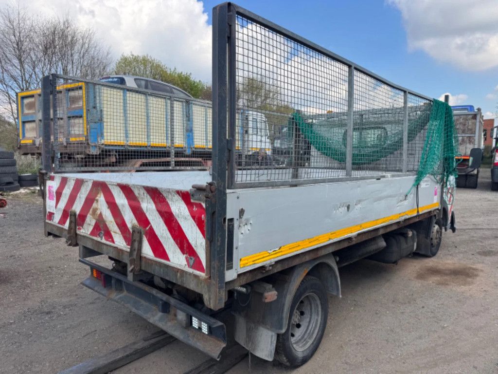 Renault Maxity **ENGINE BROKEN-MOTORSHADEN-MOTEUR HS**