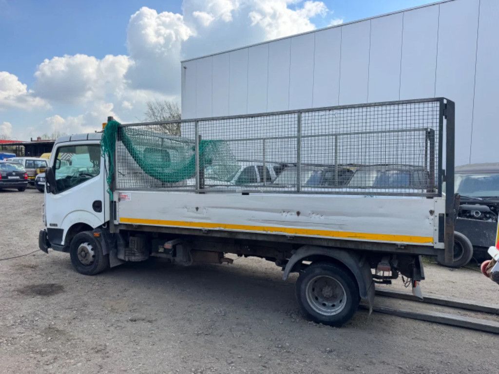 Renault Maxity **ENGINE BROKEN-MOTORSHADEN-MOTEUR HS**