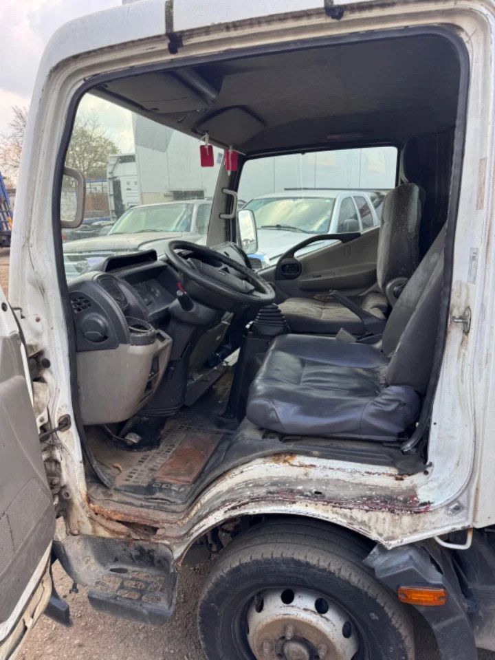 Renault Maxity **ENGINE BROKEN-MOTORSHADEN-MOTEUR HS**