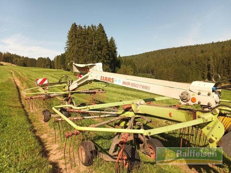 Claas Liner 650 Twin