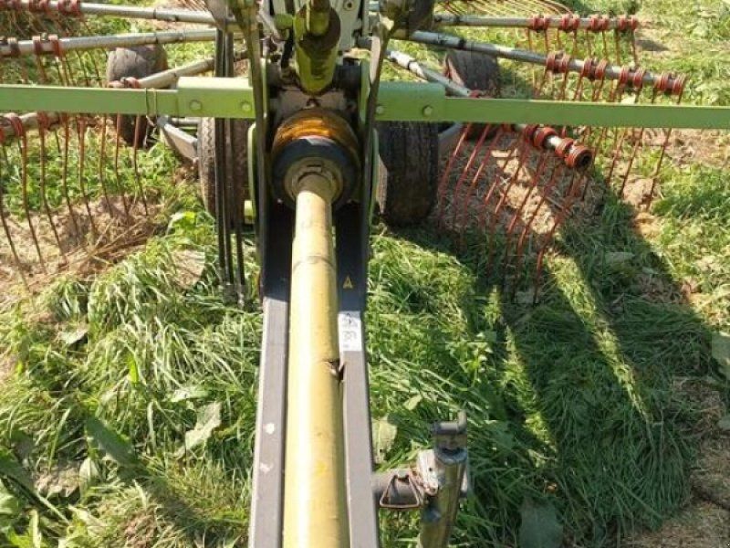 Claas Liner 650 Twin