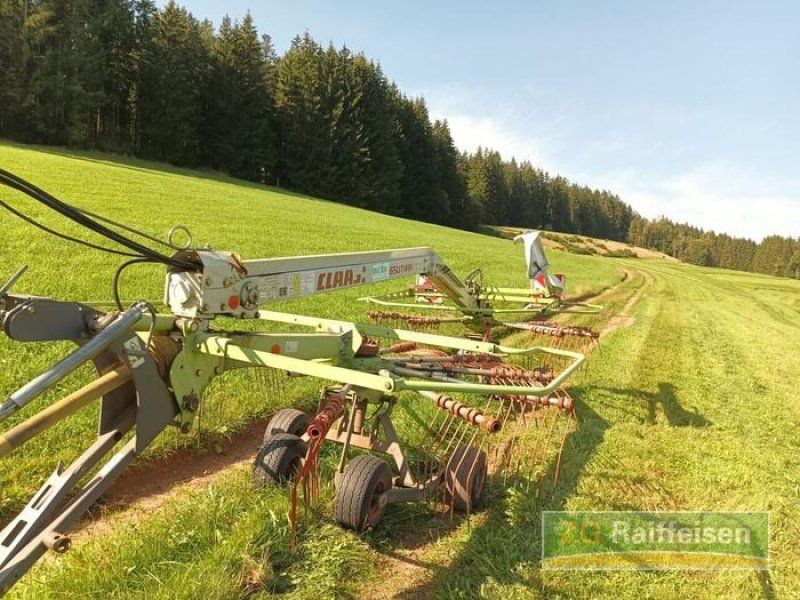 Claas Liner 650 Twin