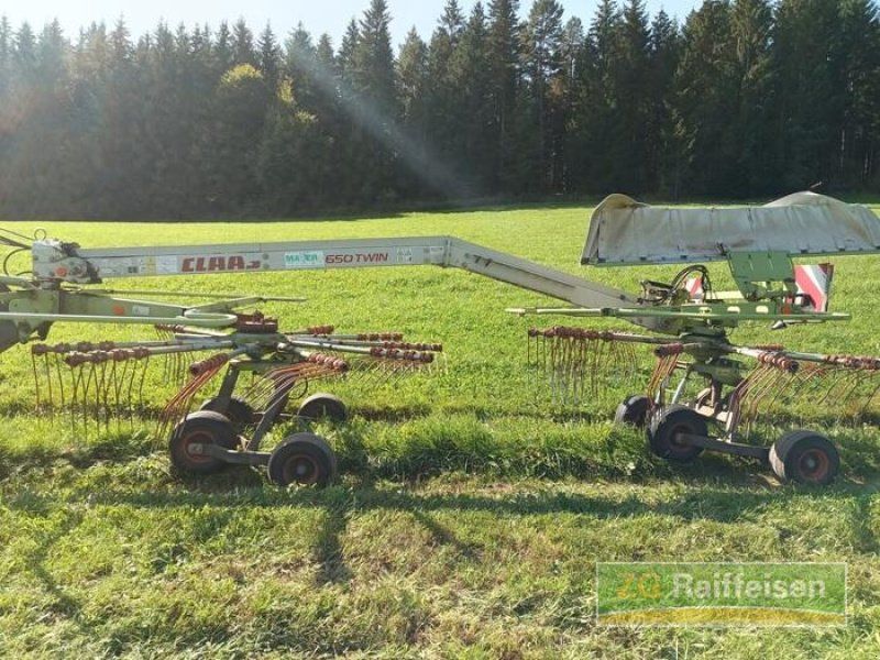 Claas Liner 650 Twin