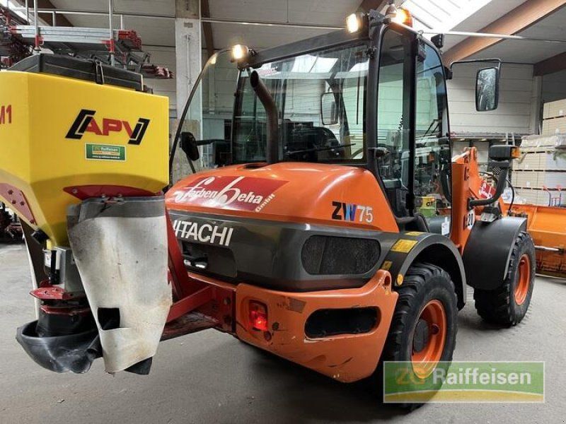 Hitachi ZW 75