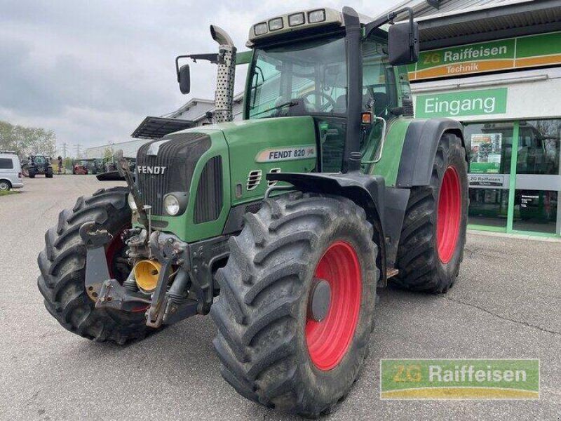 Fendt 820 Vario