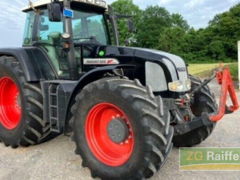 Fendt 924 Vario