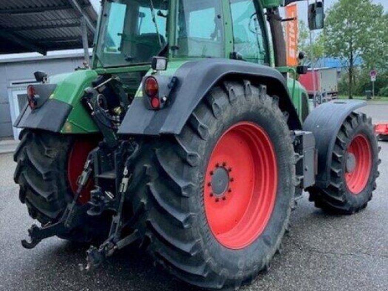 Fendt 818 Vario