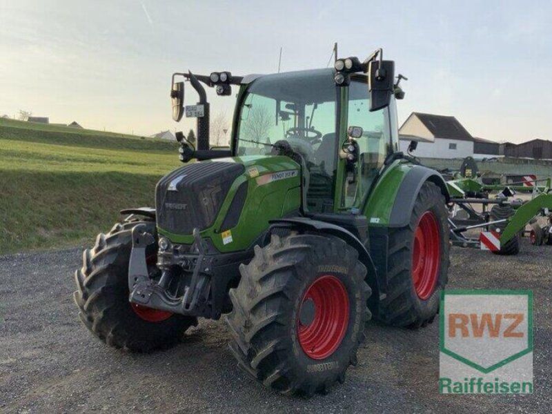 Fendt 313 Vario S4