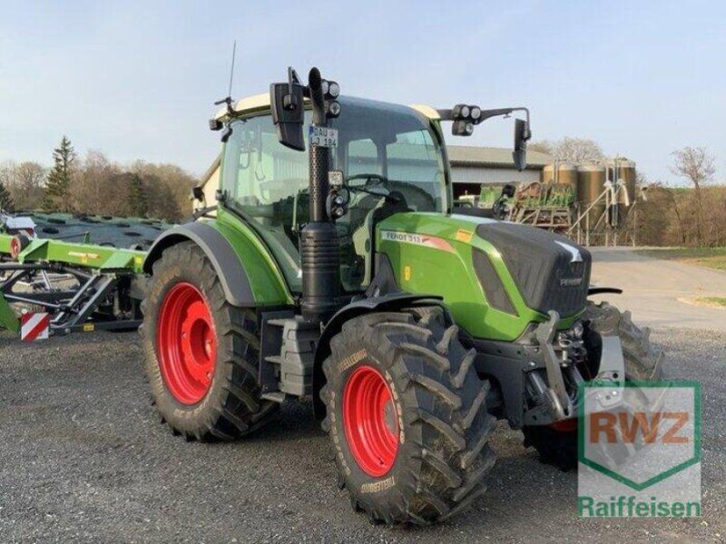 Fendt 313 Vario S4