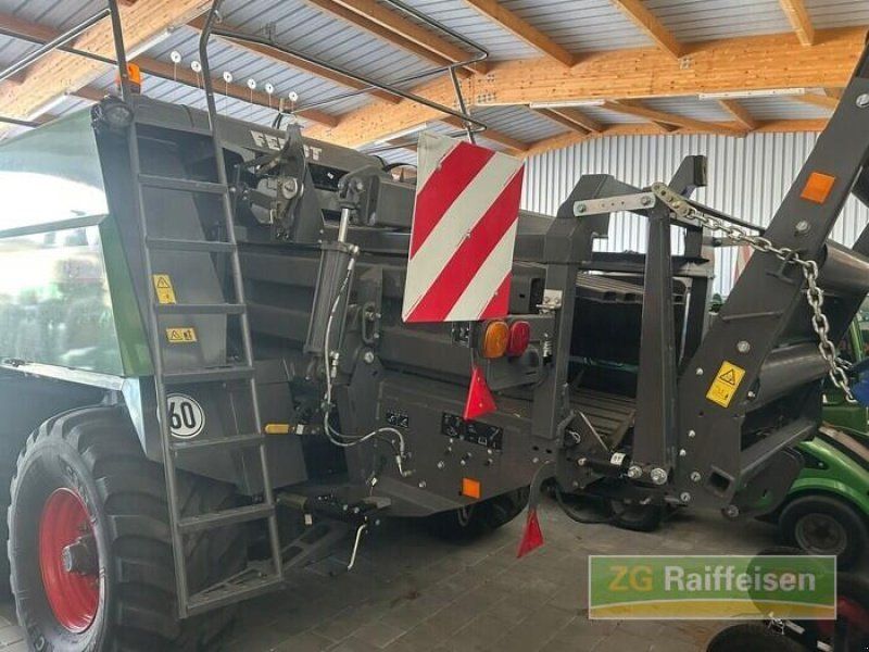 Fendt 1270ST + Vorbauhäcksler