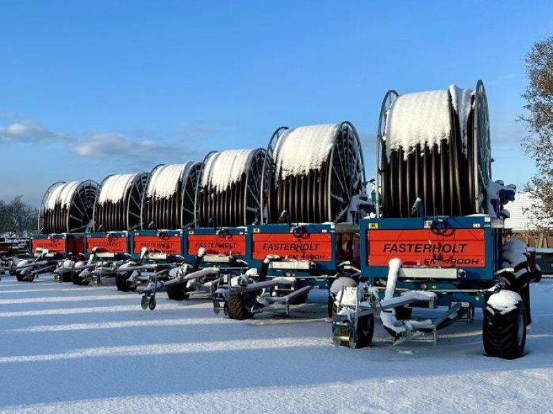 Fasterholt FM 4550H 550M Ø110