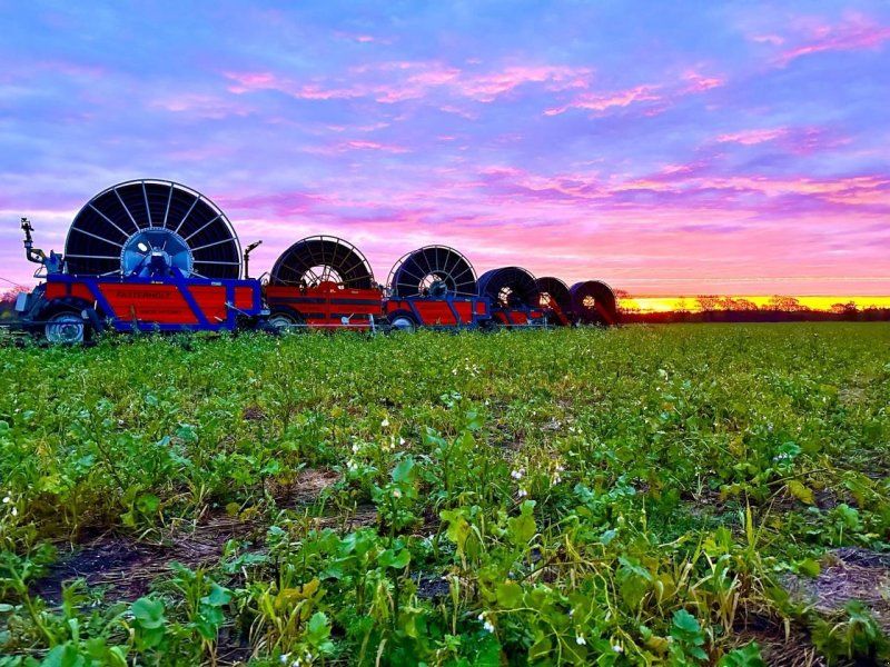 Fasterholt FM 4550H 550M Ø110