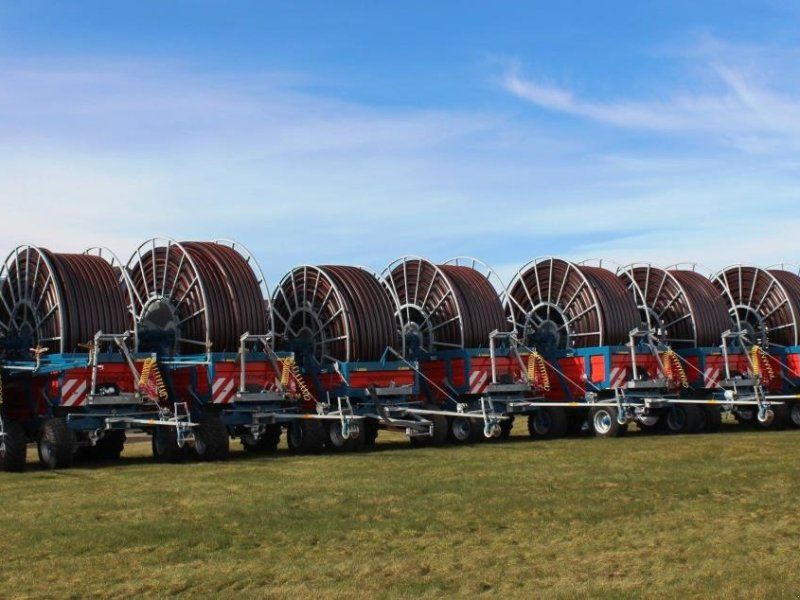 Fasterholt FM 4550H 550M Ø110