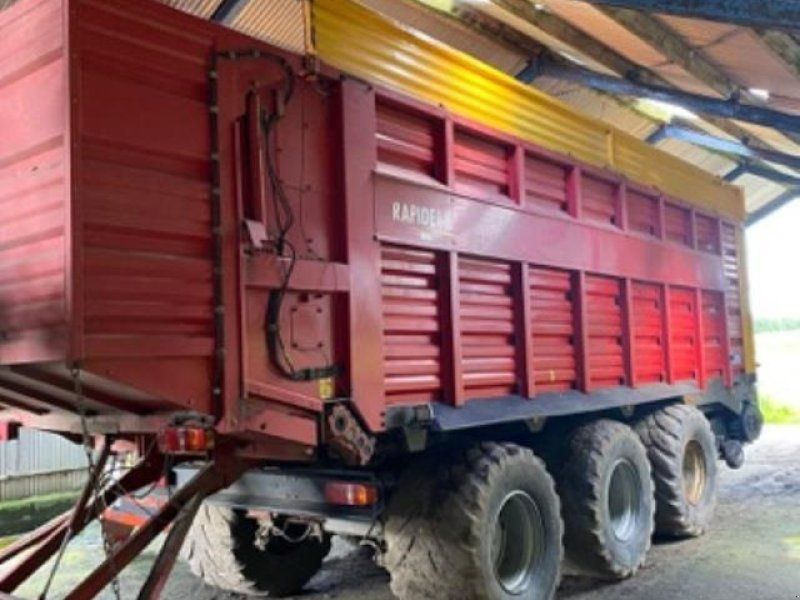 Schuitemaker RAPIDE 8400