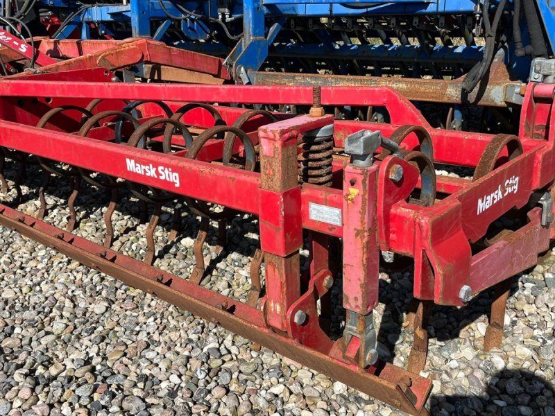 Marsk Stig MS-K Fiona Apollo DR 4m sæt med slæbesko og efterharve