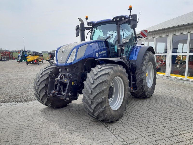 New Holland T7.340 HD AC GEN