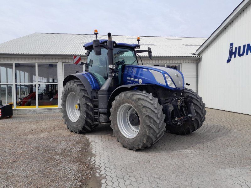 New Holland T7.340 HD AC GEN
