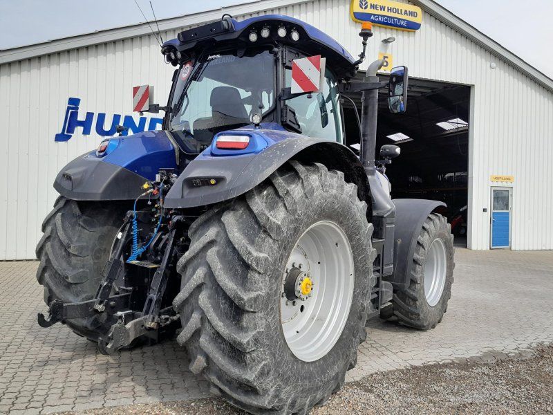 New Holland T7.340 HD AC GEN