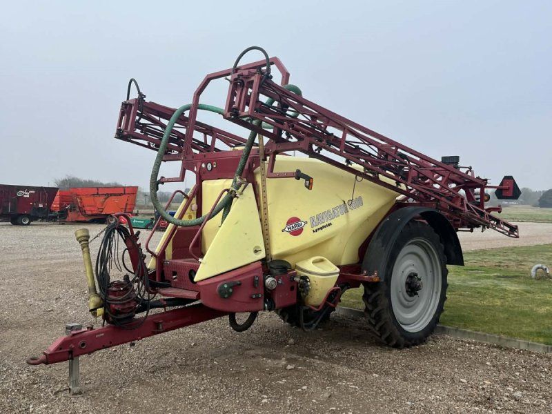 Hardi NAVIGATOR 4000