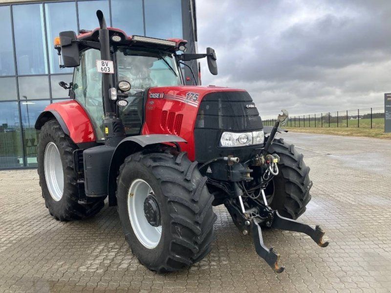 Case IH Puma 175 CVX