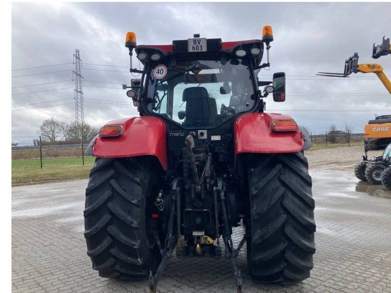 Case IH Puma 175 CVX