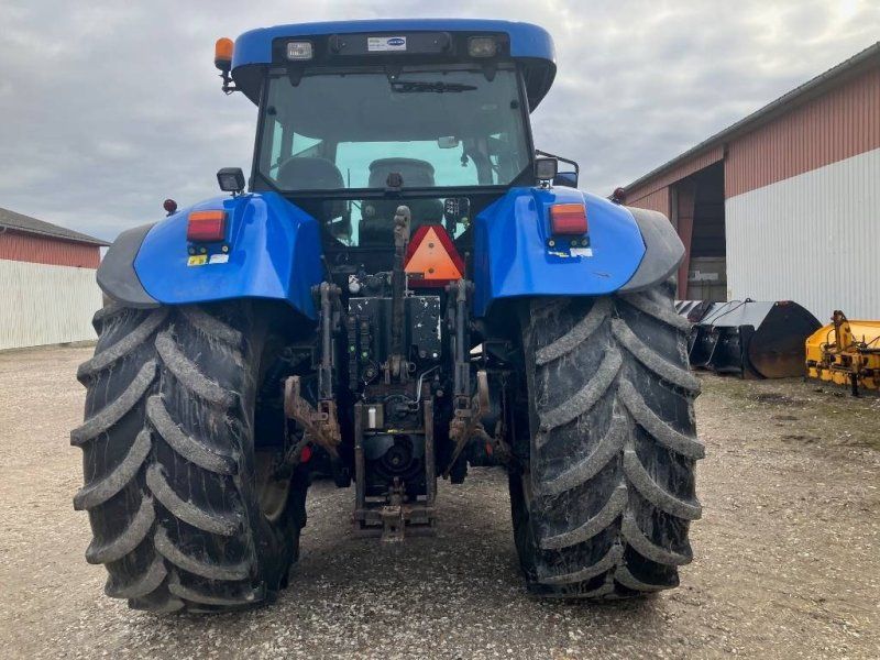 New Holland T 7550