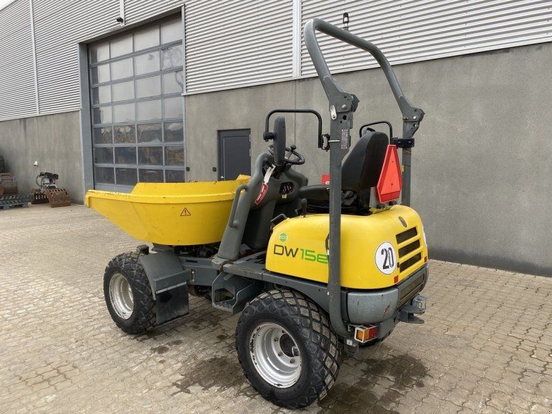 Wacker Neuson DW15E